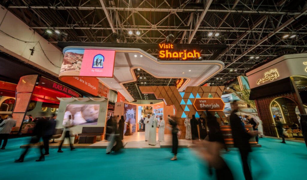 Sharjah concludes participation at Arabian Travel Market 2026
