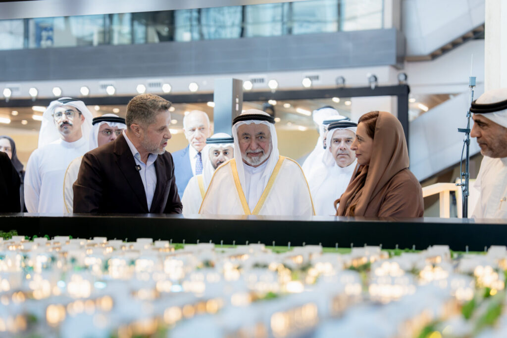 Sharjah Ruler witnesses launch of 2nd edition of ‘Sharjah Next’