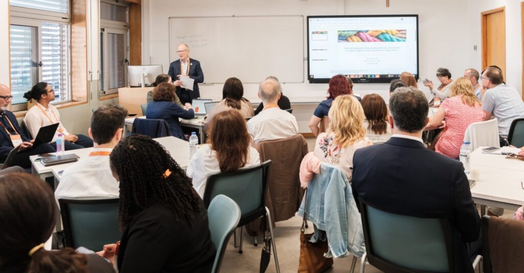 Khalifa International Award for Early Learning participates in two scientific sessions in Portugal