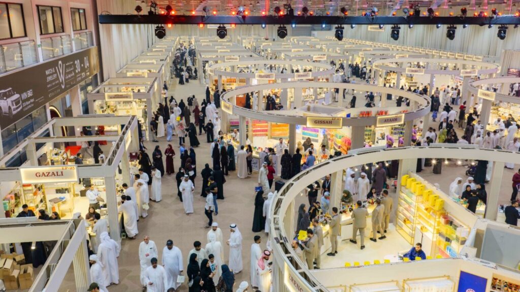 Expo Sharjah perfumes, cosmetics shows draw 120,000 visitors