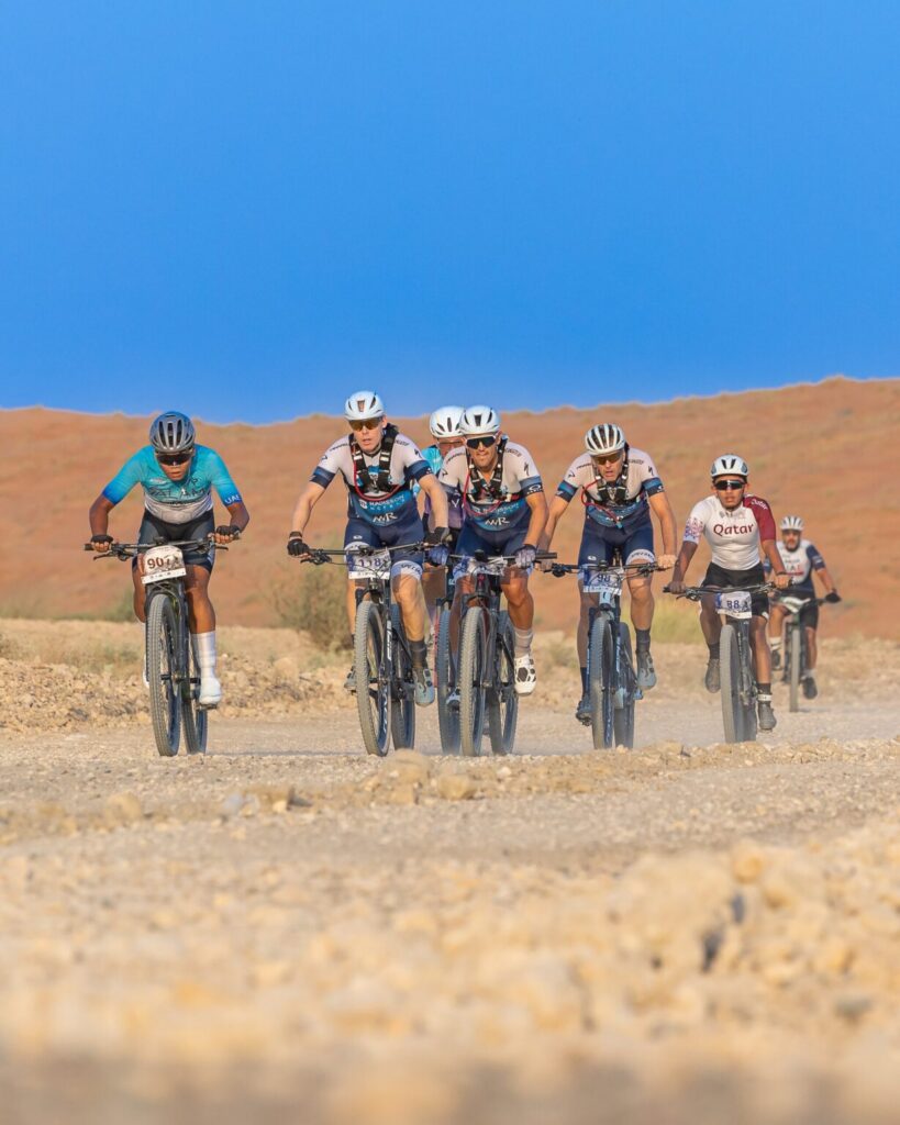 Winners crowned at Mleiha Mountain Bike Challenge