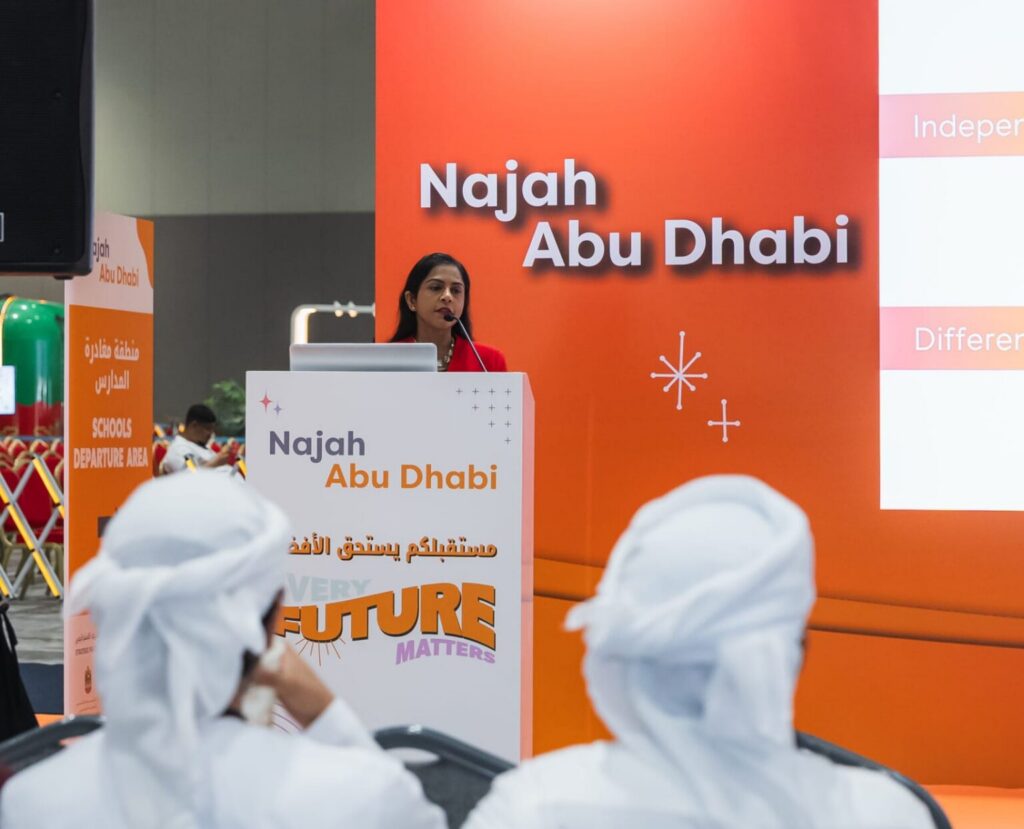 Najah 2026 to have its largest footprint to date as it expands to Al Ain for first
