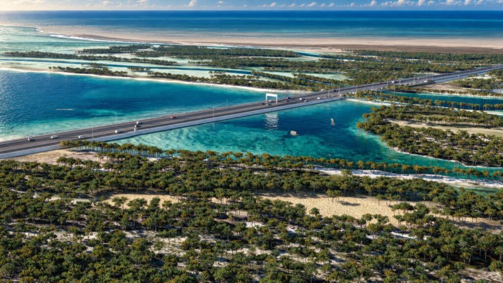 Department of Municipalities and Transport to complete AED2.85bn phase one of Mid-Island Parkway megaproject in 2027