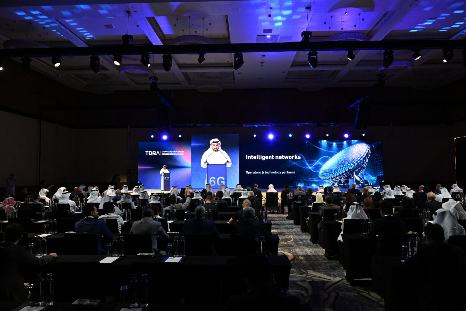 UAE took proactive steps to prepare for G6 through forward-looking 6G roadmap: TDRA