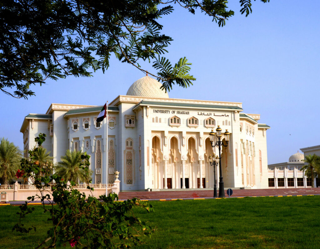 University of Sharjah ranks third nationally, fifth worldwide in international outlook