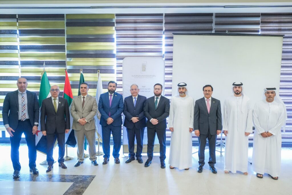 Sharjah Award for Public Finance strengthens its Arab presence with introductory seminar in Damascus