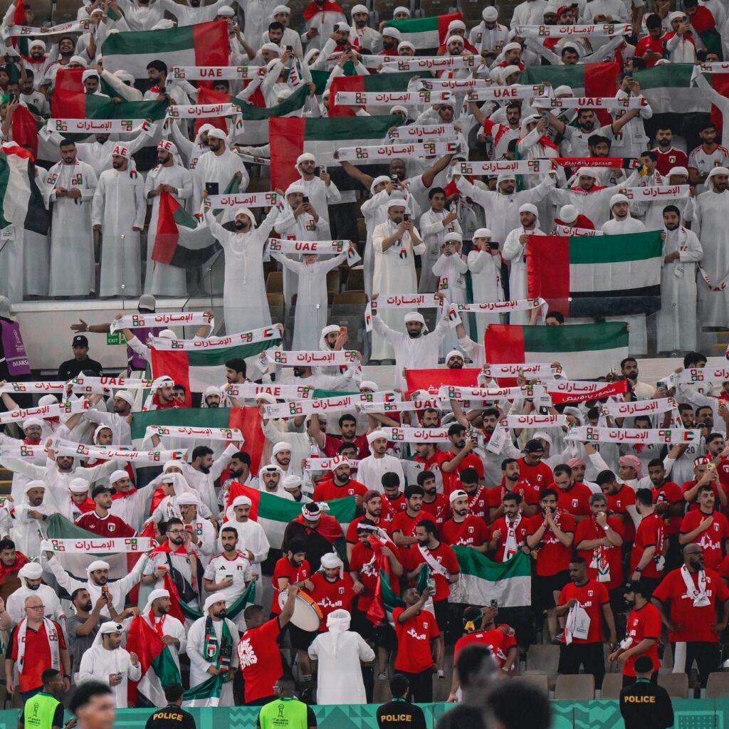 UAEFA doubles chartered flights to 12 for Gulf 27 final