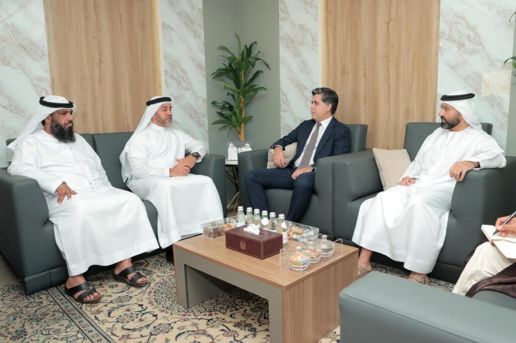 Fujairah Digital Government discusses with Network International mechanism to develop digital payment solutions