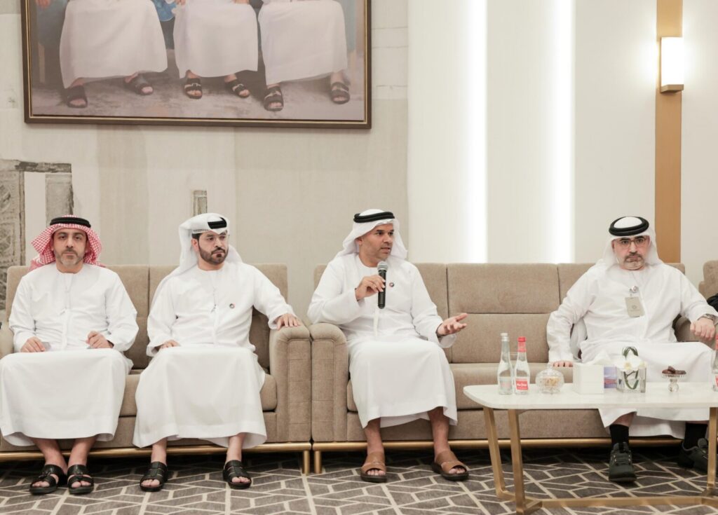 FTA holds second session at Al Barsha Majlis as part of Emirates Majalis initiative ‘Closer to Each Other’
