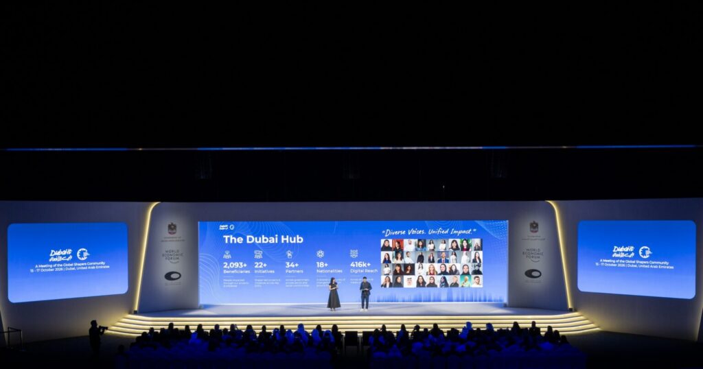 Dubai-it brings Dubai’s future-shaping experience to global shapers