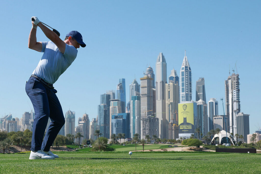 Hero Dubai Desert Classic to take place on 21 January