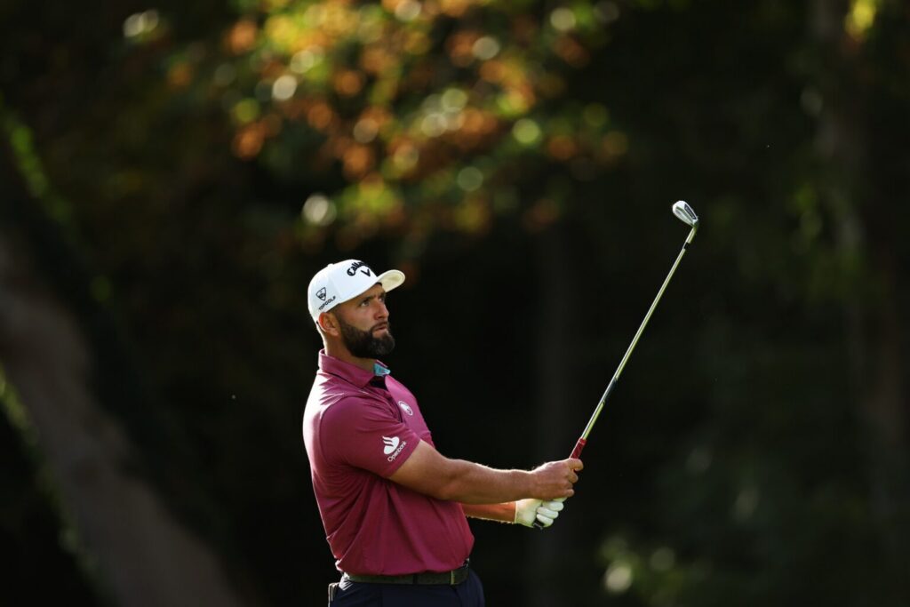 Jon Rahm to make Abu Dhabi Aldar Championship debut