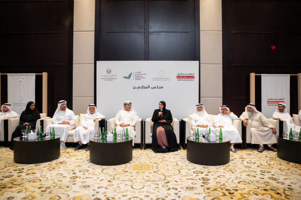 Farmers’ Council in Ras Al Khaimah discusses boosting local production, expanding market access