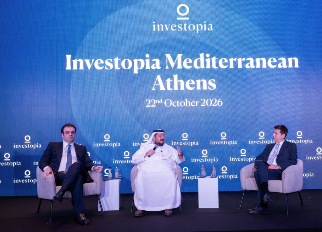 Investopia Mediterranean – Athens kicks off to build new bridges for investment, economic cooperation between UAE and Greece