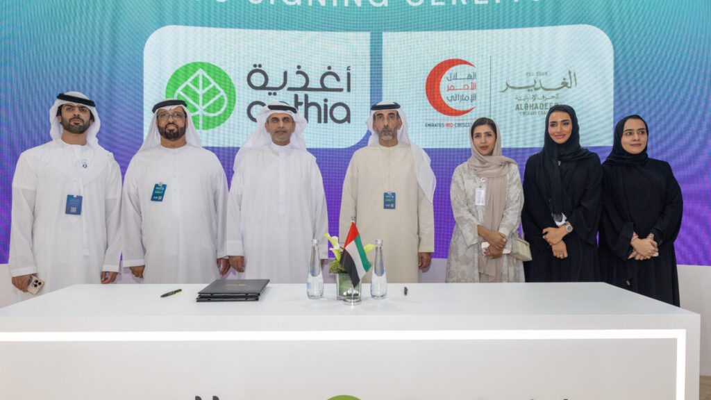 Al Ghadeer Emirati Crafts Project, ‘Al Foah’ sign agreement to empower Emirati women artisans