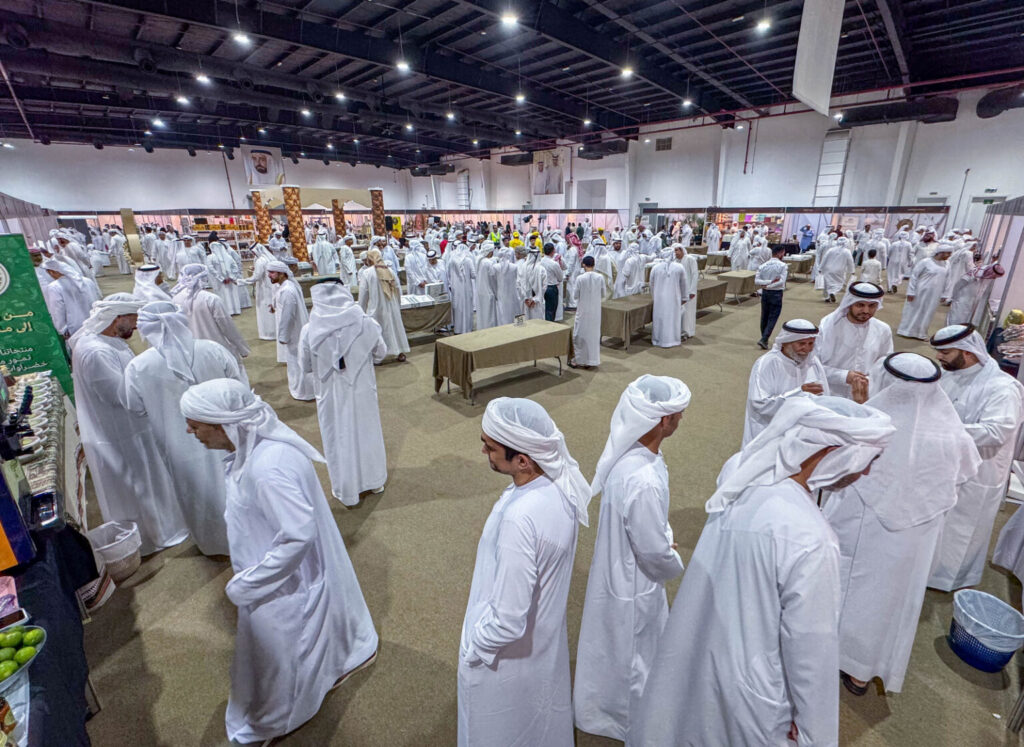 Al Dhaid Date Festival celebrates heritage of date palm cultivation