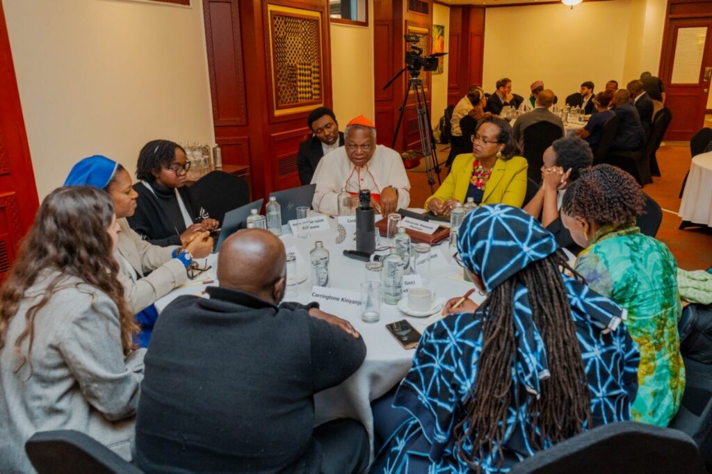 Faith-AI Covenant Nairobi Roundtable addresses human dignity, youth resilience, African voices in age of AI