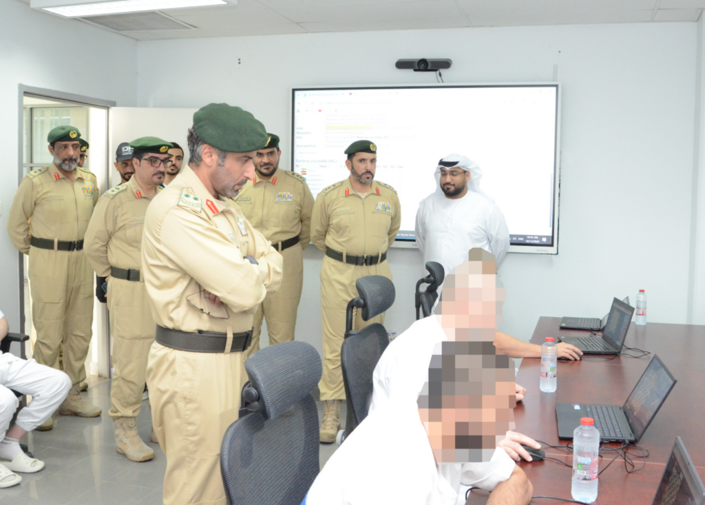 Dubai inmates compete in 2026 Intercontinental Chess Championship