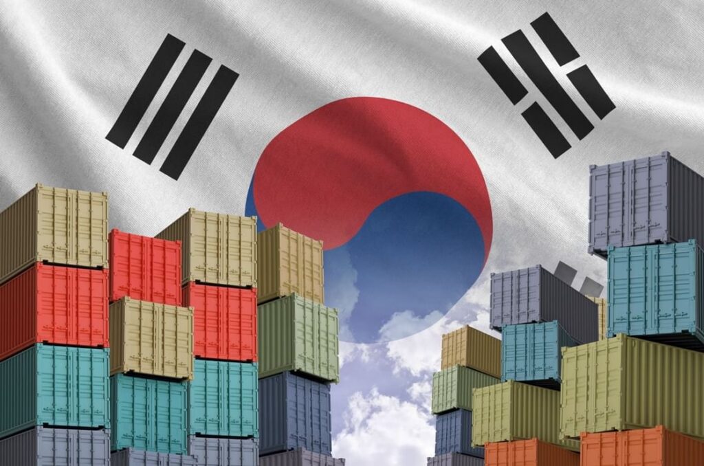 Korean exports double to US$61.6 billion on robust chip shipments