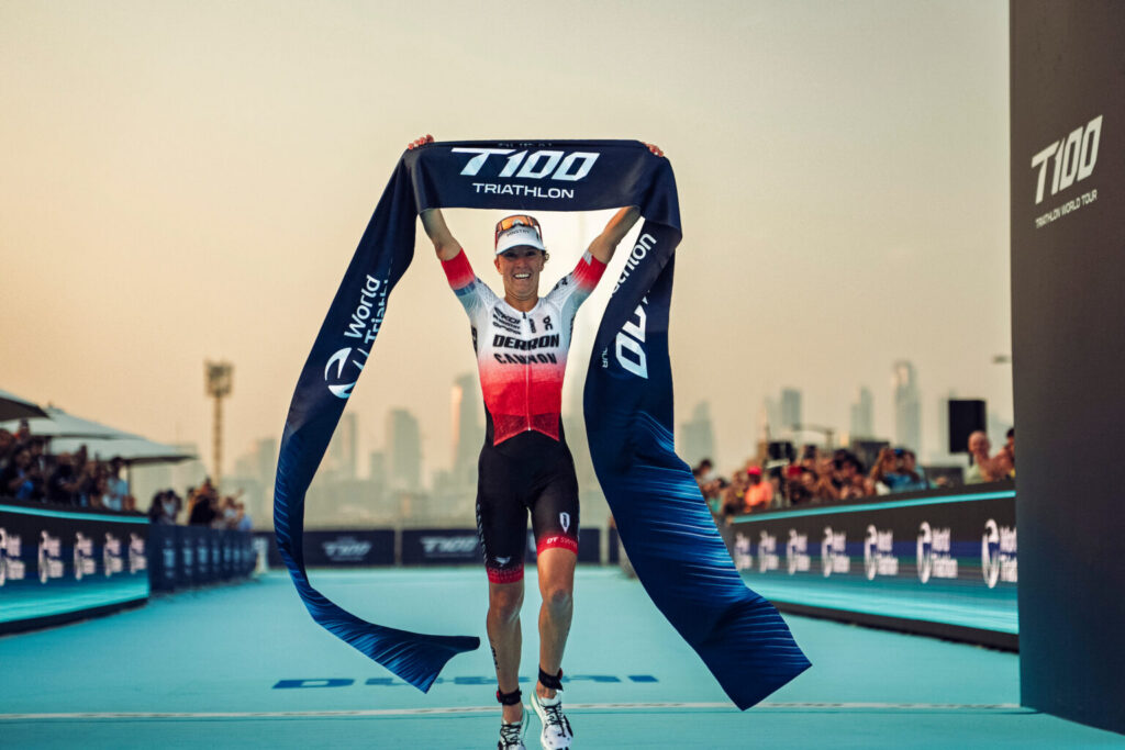 19 of world’s top female triathletes to compete in Dubai T100