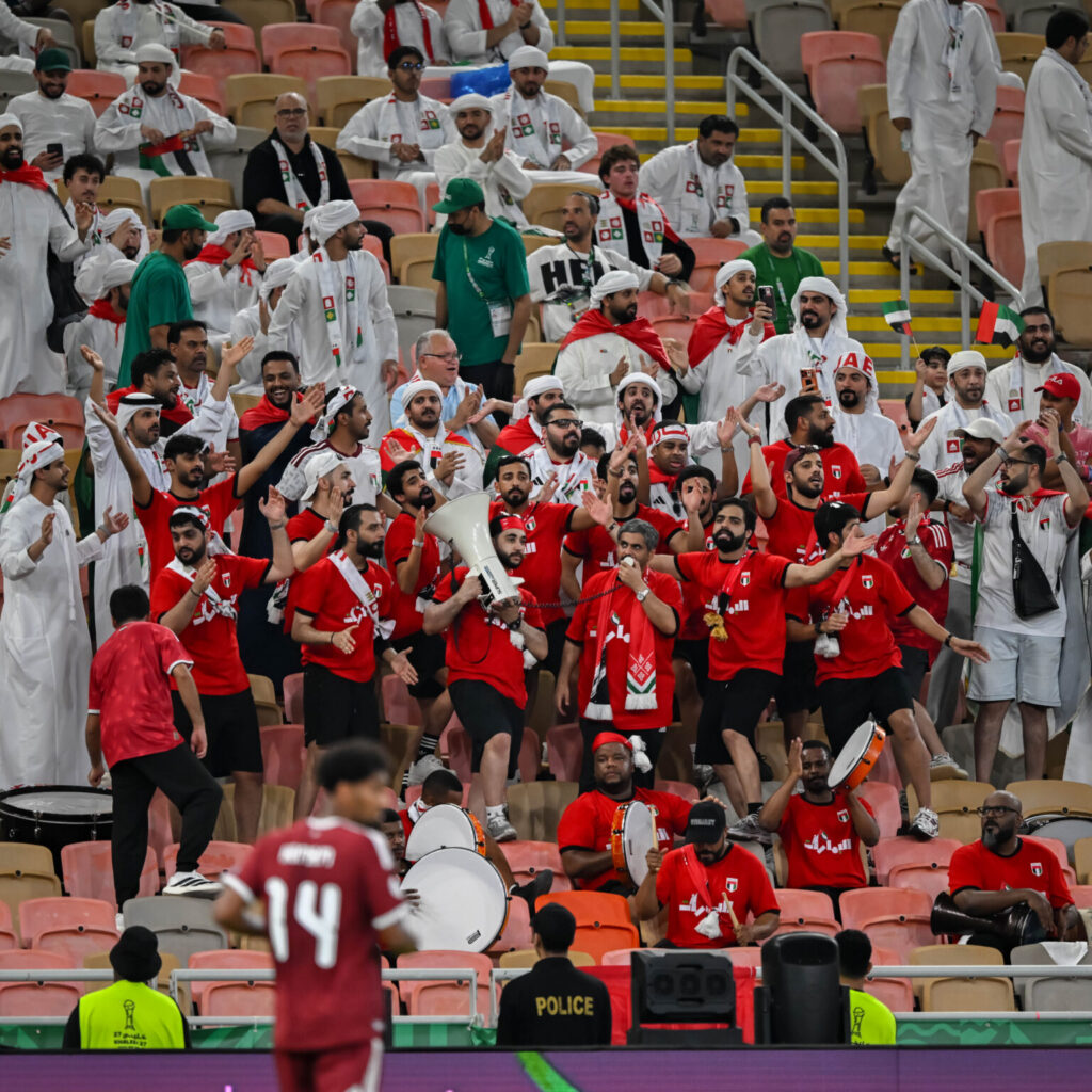 UAEFA to provide six planes to transport UAE fans to support national team in ‘Gulf Cup 27’ final